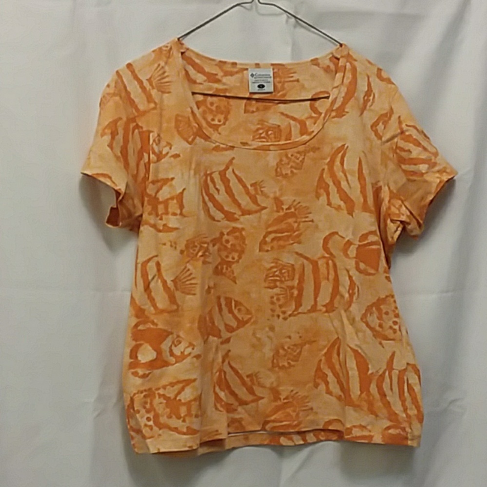 Two tees